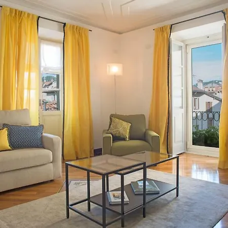 Altido Lake Holiday בית נופש Lake Como